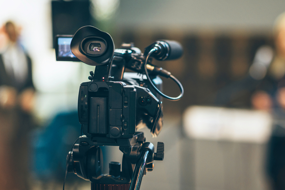 St. Mark Catholic Church – Live Stream Solution