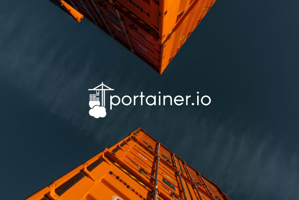 Manage Your Containers With Portainer