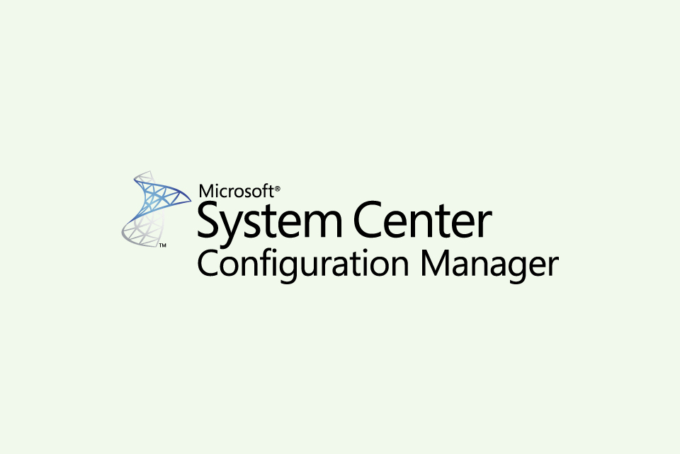 Microsoft SCCM: Still the Way to Deploy Workstations?